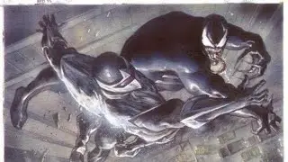 Venom & Darkhawk #epic #battle #marvel #90s #comics #spiderman #comedy #funny #vigilante #nostalgia 