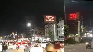 Efforts towards Pedestrian safety | Cyberabad Traffic Police | Pedestrian Safety