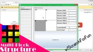 [1.6.2] Multi-Block Structure Creator [DOWNLOAD] :: Minecraft Modding Tutorials :: by ScratchForFun