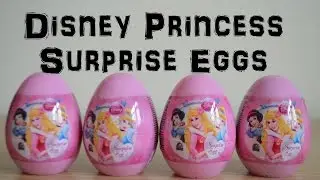 Disney & Mystery Guest Surprise Egg Opening! Best Toys 2016! Must Watch! Best Toys Chosen By Kids