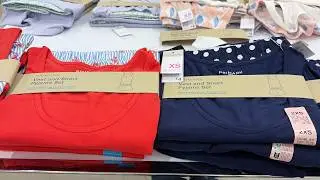 Новая коллекция пижам Primark, февраль 2026 г.