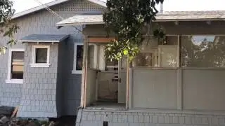 West Adams craftsmen