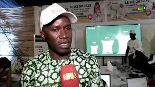 AGRICULTURE : LA SIGUICODA LANCE OFFICIELLEMENT LA VENTE DU « RIZ DE GUINÉE »