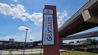 TIG em POV! Terminal Intermodal Gentileza em Primeira Pessoa
