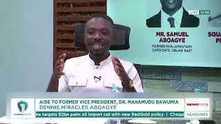 Ghana&rsquo;s Political System: Miracles Aboagye Urges Civil Debate Over Personal Attacks