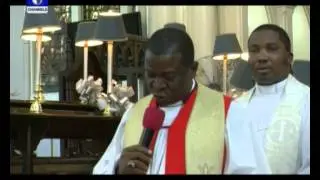 Anglican Primate insists on anti-gay stand