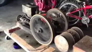 100+ year old 1-lunger