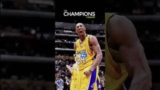 STORY - Disrespect Was Kobe&rsquo;s Fuel &ndash; Draft Night Phone Call