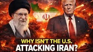 Why Isn&rsquo;t the U.S. Attacking Iran? | America vs Iran Reality Explained