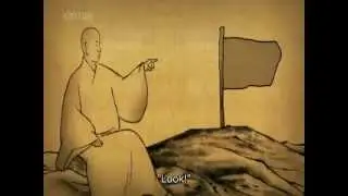 Zen Koan - Hui-neng's flag