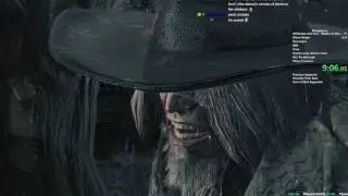 Bloodborne Blades of Mercy All Bosses Speedrun
