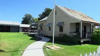 Goondiwindi QLD Walking Tour-Spring 2025