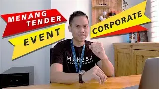 #EDUVENT CARA MENANG TENDER EVENT CORPORATE