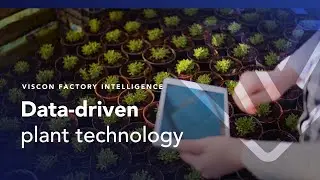 Viscon Factory Intelligence - Data-driven plant technology