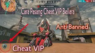 Cara Pasang Cheat FF Bellara VIP