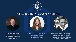 Highlights from Celebration of the US Army's 250th Birthday