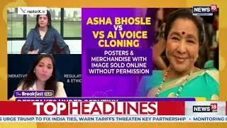 The Breakfast Club LIVE | Pratyusha Vemuri on AI models Mimicing Personalities