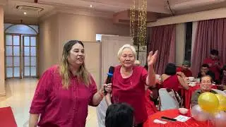 #2 Mamang Ester 2026 Surprised Birthday Celebration 1/13/26