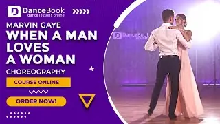 When a Man Loves a Woman - Wedding Dance Choreography - Michael Bolton | First Dance