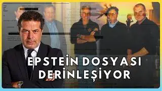 Epstein Dosyası Derinleşiyor! Pandemiyi Bill Gates mi Tasarladı?