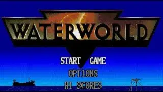 Waterworld (MD) Playthrough longplay video game