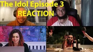 The Idol *EPISODE 3* is ATROCIOUS: First Reaction