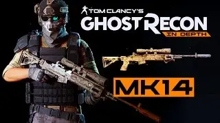 Wildlands In Depth : MK14 Sniper Rifle