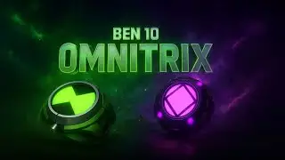 Ben 10 Omnitrix 3D Model 🔥 Race Against Time & Alien Swarm | Epic Live-Action Showcase 🧬