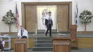 The Pain and Blessing of Emotional Growth - Rabbi Stecker&rsquo;s Vayishlah Sermon 5786