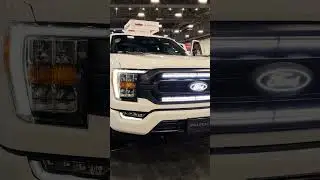 Putco Booth at SEMA 2022