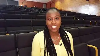#OpenUpStemCells: Audrey N. Ncube on stem cells and bone marrow