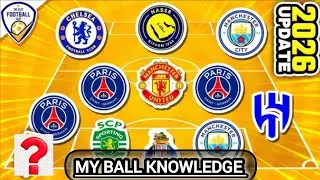 Guess the 20 national team|my ball knowledge❤️