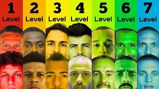 7 Levels of Football Center Back Partnership