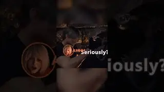Why Ashley&rsquo;s Weakness Is Actually OP in RE4