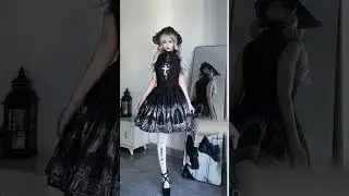 #fashion #fashion #gothic #lolita