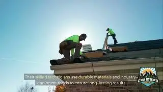 Roof Repair in Highfill, AR | Ozark Mountain Roofing