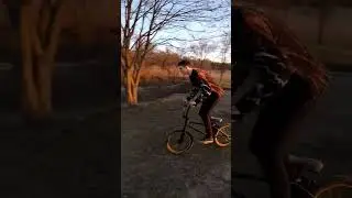 бмх дроп 360 #shorts #bmx #бмх #bmxstreet #bmxlife #dimabar
