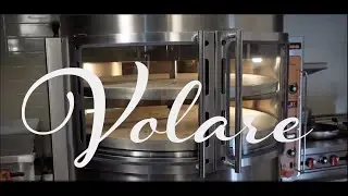 Volare Gas-Fired Pizza Oven By SIERRA from MVP Group