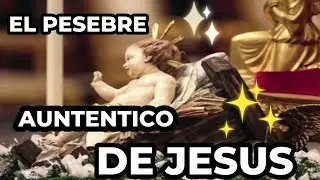 Pocos lo saben: el verdadero pesebre de Jesús aún se conserva y se venera hoy