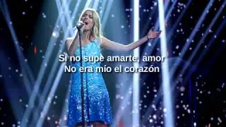 QUÉDATE CONMIGO - Nerea OT (letra) cover