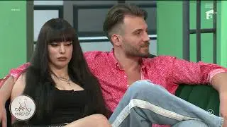 Antonia spune că doamna Daniela a refuzat să discute cu ea!