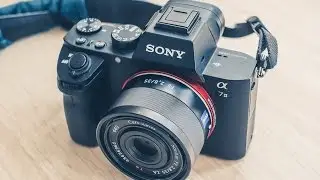 Sony a7II Sample Footage Reel ILCE-7M2