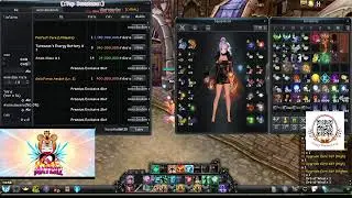 [cabalExile]  EP.185 Force Archer 4 ชั่ััวโมง