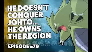 079 - Сольный забег Тиранитара - Pokemon Gold
