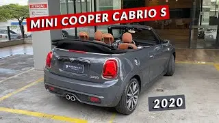 MINI COOPER CABRIO S 2.0 TURBO AUTOM&Aacute;TICO