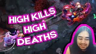 High Kills, High Deaths – POS 4 Pudge Chaos Game