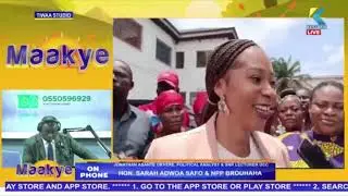 Leadership Crisis in NPP: Many within the party are secretly dissatisfied and Unhappy with Nana Addo