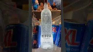 Drink legendary - Medusa Vodka