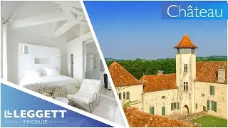 Spectacular Château with successful events business in the Pyrénées-Atlantiques - Ref.: 110724CEL64