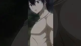 Fairy Tail - Mavis meet Zeref Edit 💕